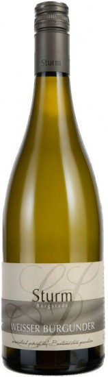 2024 Weisser Burgunder Sandsturm trocken - Weingut Sturm