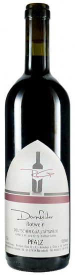 2025 Dornfelder lieblich - Weingut Richard Gies