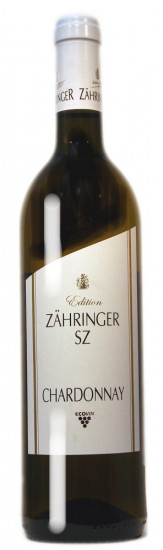 2012 Chardonnay Selektion Zähringer trocken Bio - Weingut Zähringer
