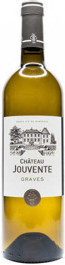 2022 Château Jouvente Graves AOP trocken - Château Jouvente