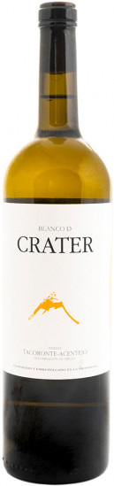2022 Cráter Blanco Tacoronte-Acentejo DOP trocken - Bodegas Cráter