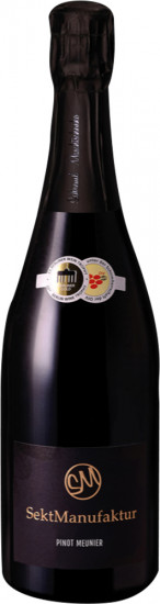 2022 Pinot Meunier brut - SM SektManufaktur