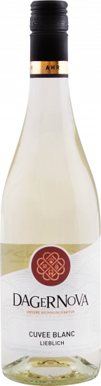 2023 Dagernova Cuvée Blanc süß - Weinmanufaktur Dagernova