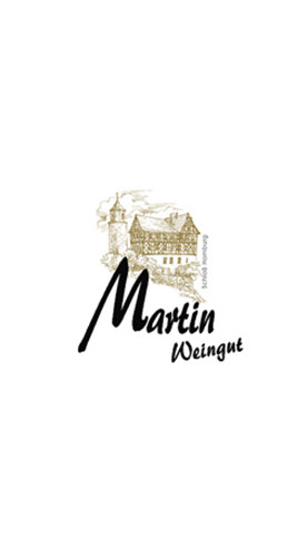 2023 Weingut Martin Rosé trocken - Weingut H. Martin