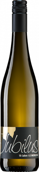 2024 Jubilus Weißweincuvée trocken - Winzergenossenschaft Herxheim am Berg