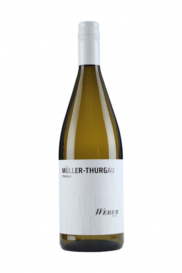 2024 Müller-Thurgau trocken 1,0 L - Weingut Weber Ettenheim