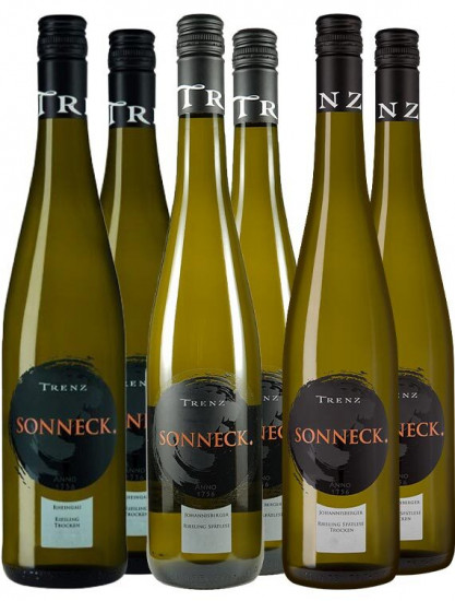 Riesling-Probierpaket - Weingut Sonneck