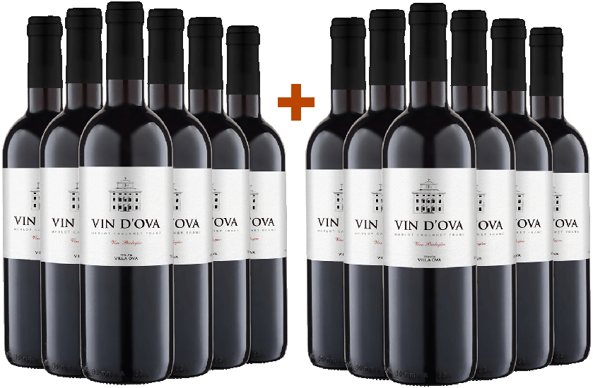 6+6 Paket Vin d'Ova - WirWinzer Select Lörrach