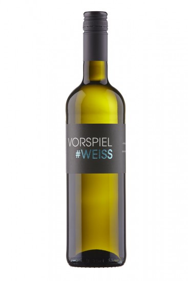 2017 VORSPIEL Weißweincuvée fruchtig - Weingut H. Martin