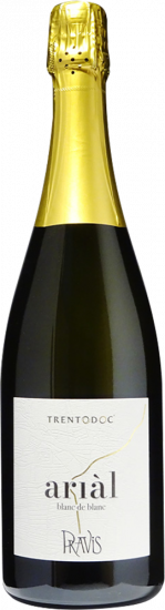 2019 Arial Trento DOC extra brut - Travino Special Valsugana