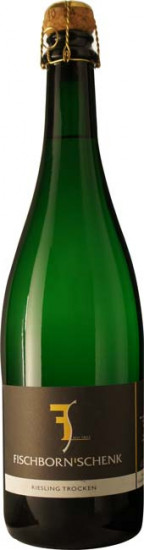 2023 Riesling Winzersekt trocken - Weingut Fischborn-Schenk