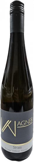2025 Grüner Veltliner Straß DAC trocken - Weinbau Wagner