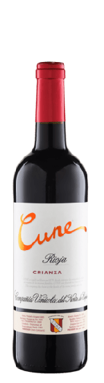 Crianza Rioja DOCa trocken - Cune