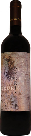 2016 Celler Capafons Osso Pedrís trocken - Celler Capafons-Ossó