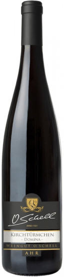 2019 Bad Neuenahrer Kirchtürmchen Domina trocken - Weingut O.Schell
