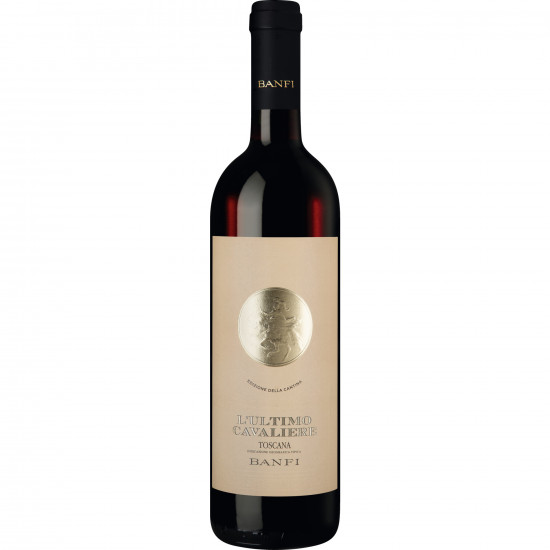 2020 LUltimo Cavaliere Rosso' trocken - Banfi