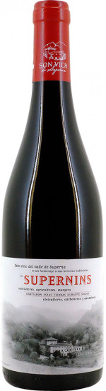 2021 Supernins trocken - Bodega Son Vich de Superna
