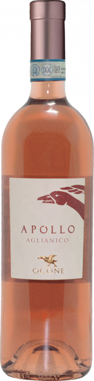 2023 Apollo Aglianico del Taburno Rosato DOCG trocken - Ocone