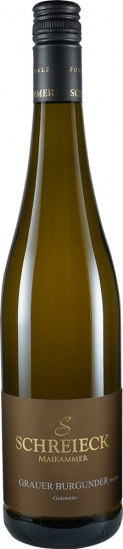 2024 Grauer Burgunder trocken - Wein- und Sekthaus Volker und Bernd Schreieck