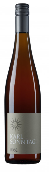 2024 Rosé halbtrocken Bio - Weingut Karl Sonntag