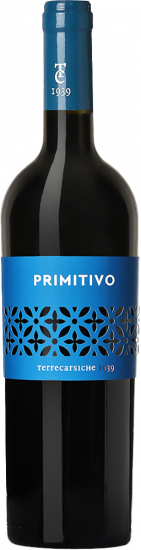 2024 Primitivo Puglia IGP trocken - Terrecarsiche 1939