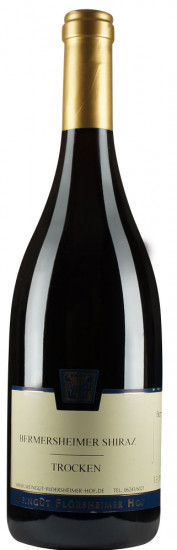 2012 Bermersheimer Shiraz trocken // Weingut Flörsheimer Hof