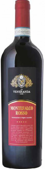 2021 Montefalco DOC trocken - La Veneranda