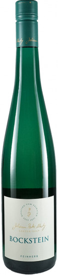 2023 Bockstein Riesling feinherb - Weingut Johann Peter Mertes