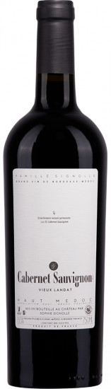 2018 Cabernet Sauvignon Haut-Médoc AOP trocken - Château Vieux Landat