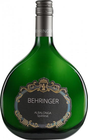 2019 Abtswinder Altenberg Albalonga Spätlese lieblich - Weingut Thomas Behringer