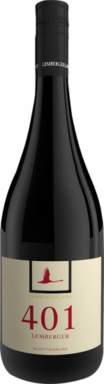 2023 401 Lemberger trocken - Lembergerland Kellerei Rosswag