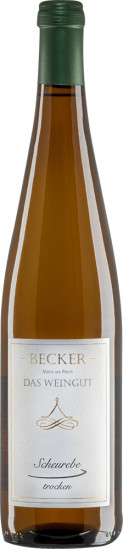 2023 Scheurebe trocken - Becker das Weingut