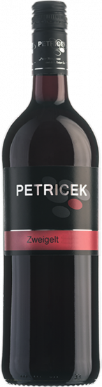 2025 Zweigelt trocken 1,0 L - Petricek