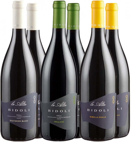 Friauler Kennenlern-Paket - Bidoli