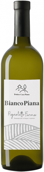 2023 Pirat Rifermentato in bottiglia Pignoletto trocken - Podere Casa Piana