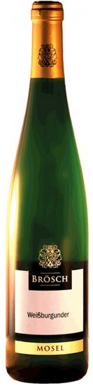 2018 Weißburgunder Qualitätswein trocken - Weingut Robert Brösch