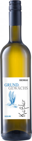 2022 GRUNDGEWÄCHS CLASSIC feinherb - Weingut Peter & Christine Keßler