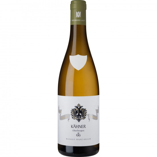 2023 Kähner Grauburgunder GG trocken - Weingut Franz Keller
