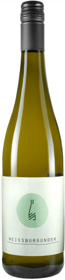 2020 Weißburgunder feinherb - Weinschicht