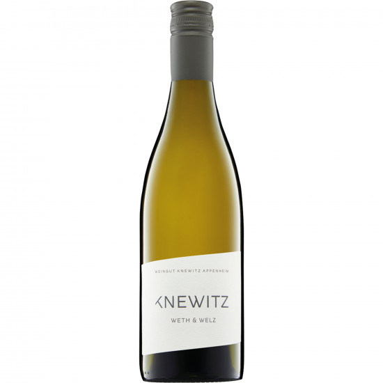 2020 Weth & Welz Cuvée Weiss - Weingut Knewitz 