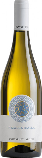 2023 Ribolla Gialla Friuli Colli Orientali DOC trocken - Cantarutti Alfieri