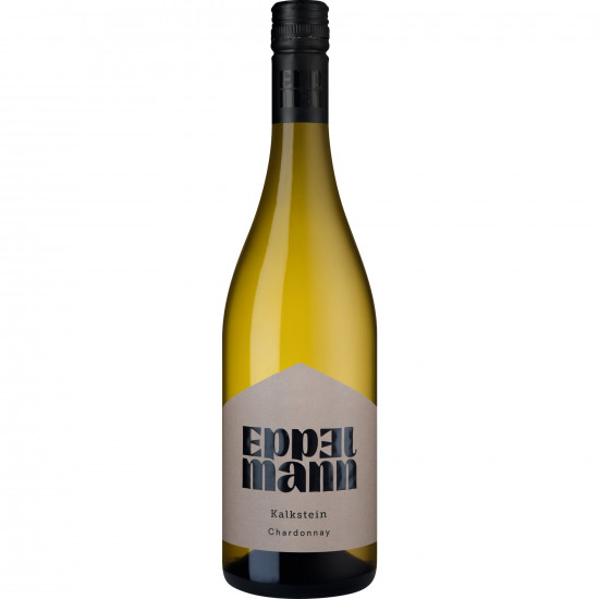 2023 Kalkstein Chardonnay trocken Bio - Weingut Eppelmann