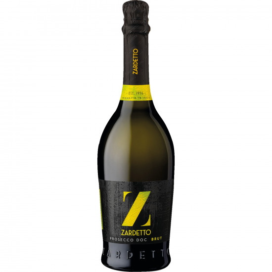 Zardetto Prosecco Spumante brut - Zardetto Prosecco