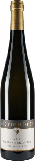 2014 Grauburgunder 