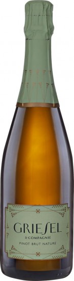 2015 Pinot Prestige Brut Nature - Griesel Sekt