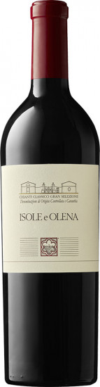 2016 Chianti Classico Gran Selezione DOCG - Isole e Olena