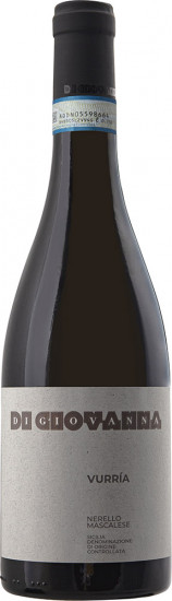 2022 Vurria Nerello Mascalese Sicilia DOC trocken Bio - Di Giovanna