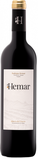 2022 Hemar Crianza Ribera del Duero DO trocken - Bodegas Hemar