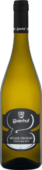2024 Müller Thurgau Trentino DOC - Gaierhof