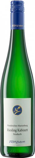 2023 Pündericher Marienburg, Riesling Kabinett feinherb Bio - Bioweingut Frank Brohl